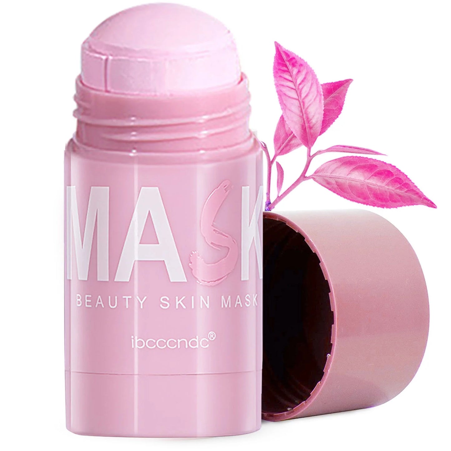 Refreshing & Moisturizing Rose Solid Mask Stick
