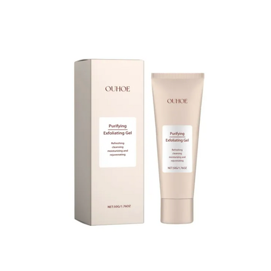 Face Deep Cleaning Exfoliating Gel – 50g