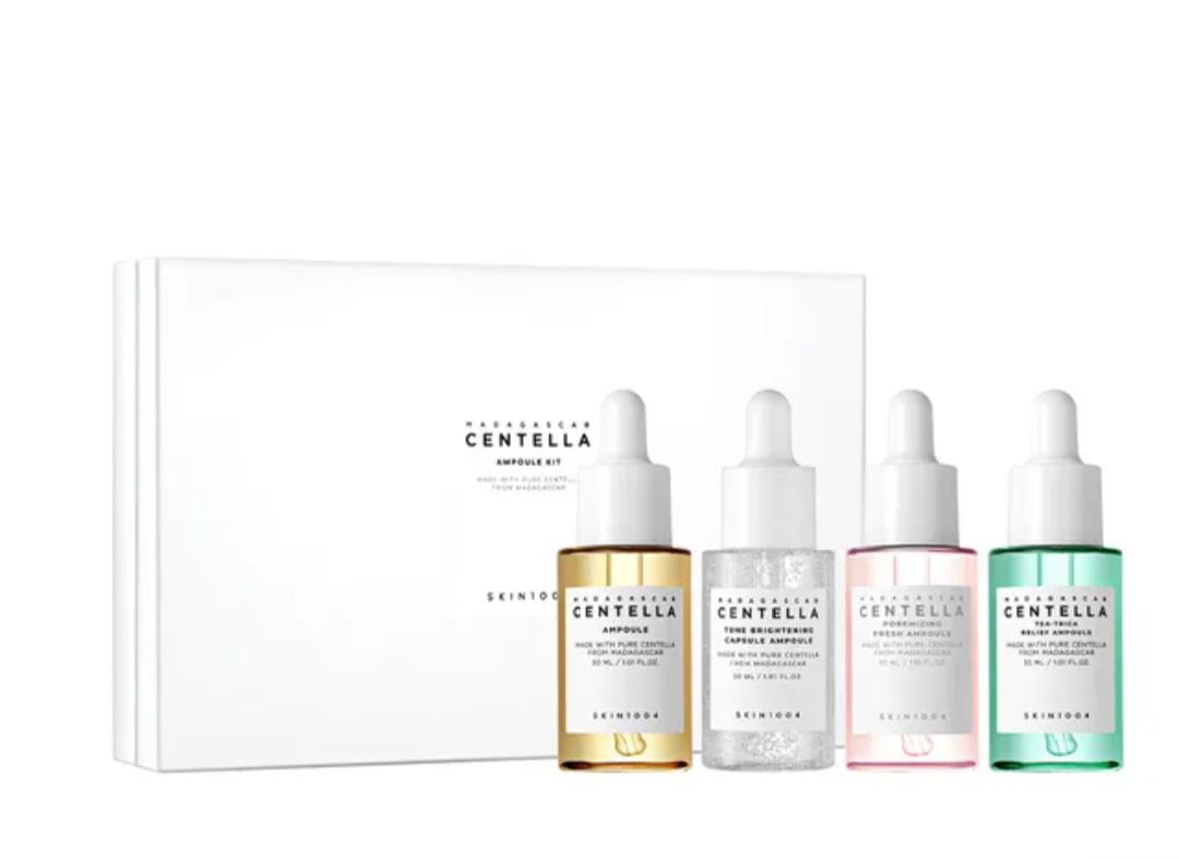 Centella Asiatica Essence Skin Care – Soothing, Repairing & Moisturizing