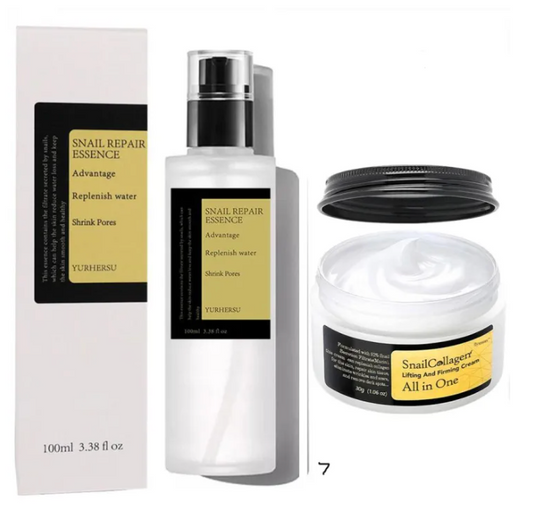 Snail Collagen Face Cream
