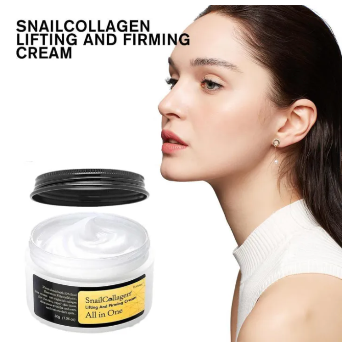 Snail Collagen Face Cream