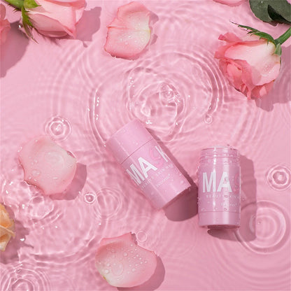 Refreshing & Moisturizing Rose Solid Mask Stick