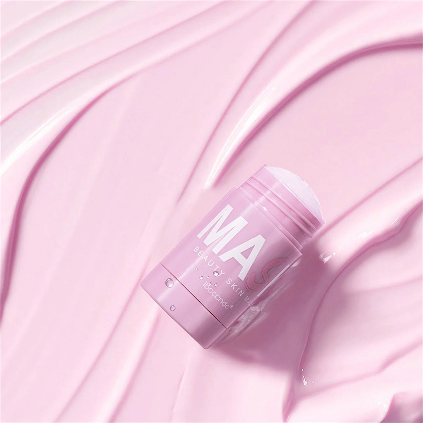 Refreshing & Moisturizing Rose Solid Mask Stick