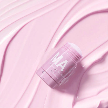Refreshing & Moisturizing Rose Solid Mask Stick