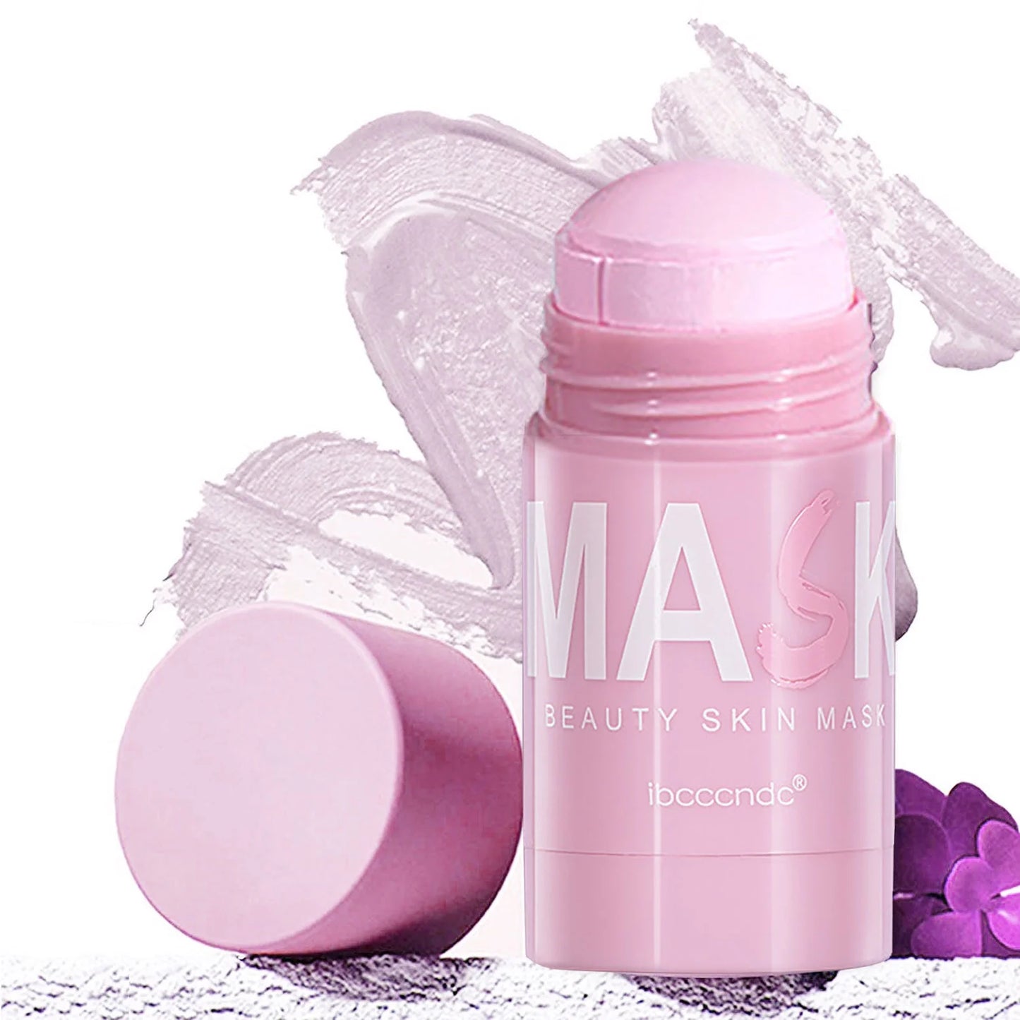 Refreshing & Moisturizing Rose Solid Mask Stick
