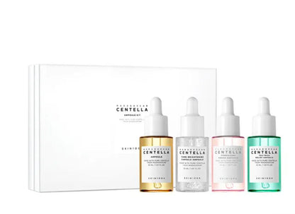 Centella Asiatica Essence Skin Care – Soothing, Repairing & Moisturizing