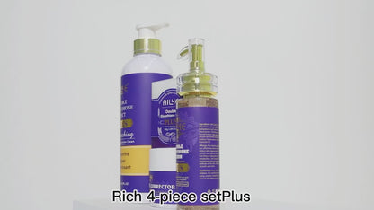 AILKE Whitening Skin Care Set